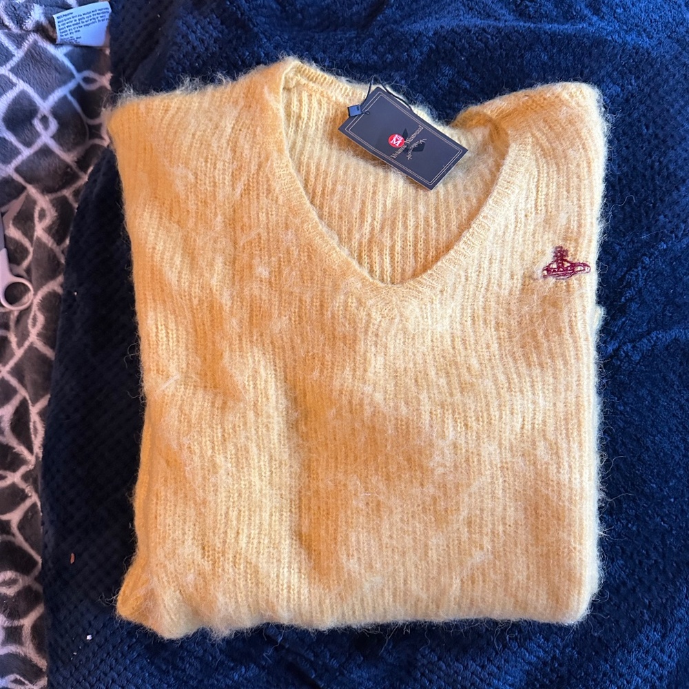 wool pull sweater
